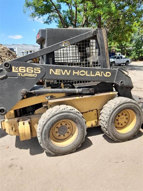 new holland skid steer manual lx665|used new holland lx665 for sale.